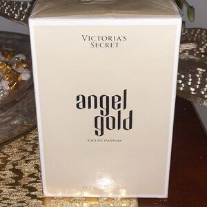 Angel Gold Perfume- Victoria's Secret